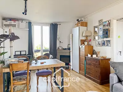 Appartement, 41 m²