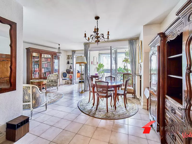 Appartement, 93,43 m²