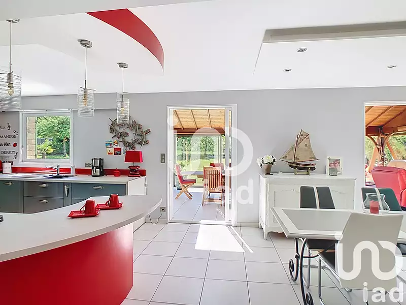 Maison, 144 m²