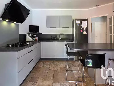Maison, 124 m²