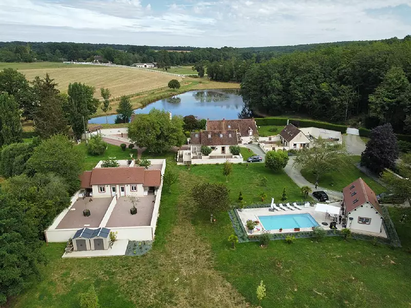 Maison, 540 m²