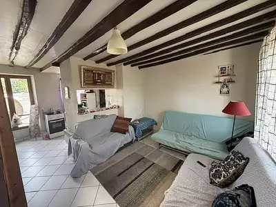 Appartement, 27 m²
