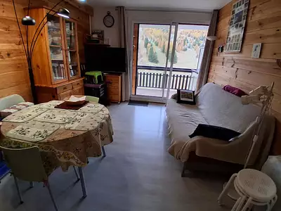 Appartement, 24,46 m²