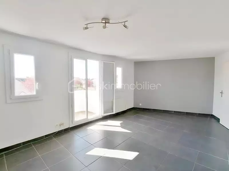 Appartement, 62 m²