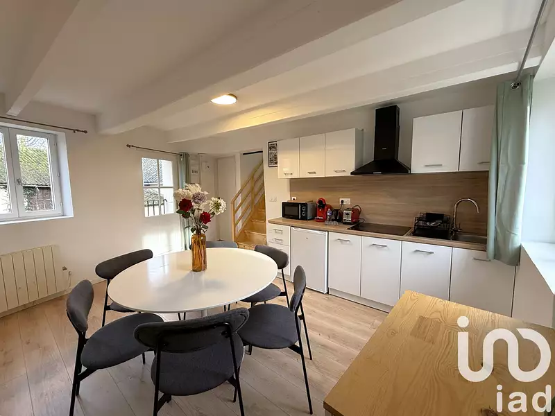 Maison, 118 m²