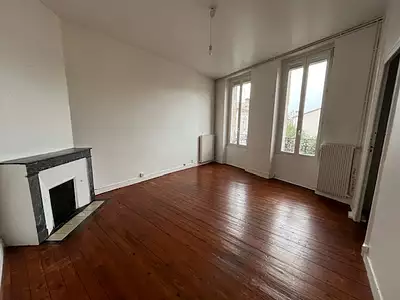 Appartement, 66,35 m²