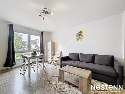 Appartement, 44,47 m²