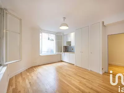 Appartement, 29 m²