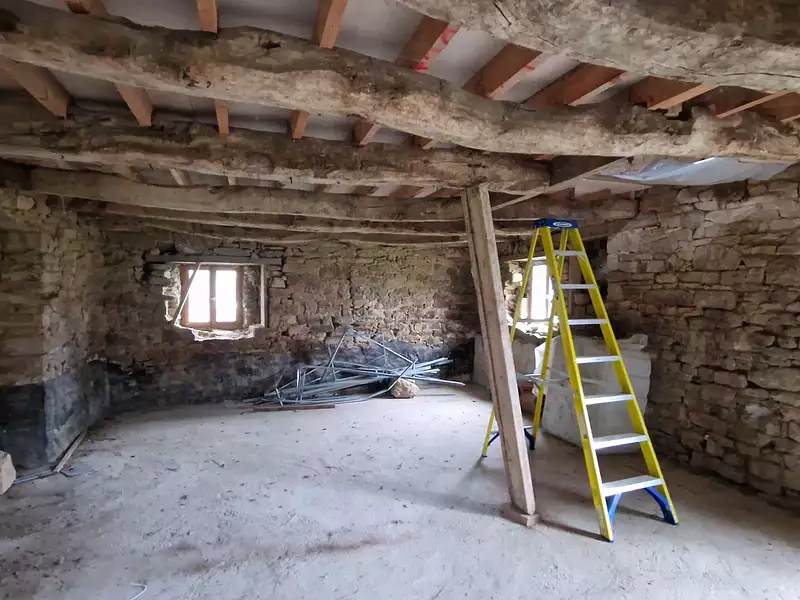 Maison, 40 m²