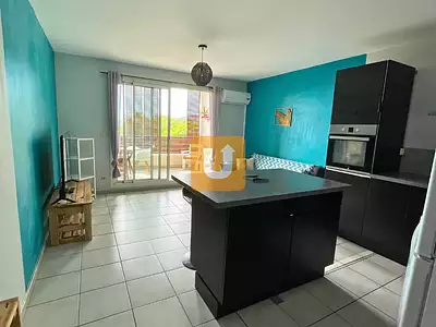 Appartement, 63 m²