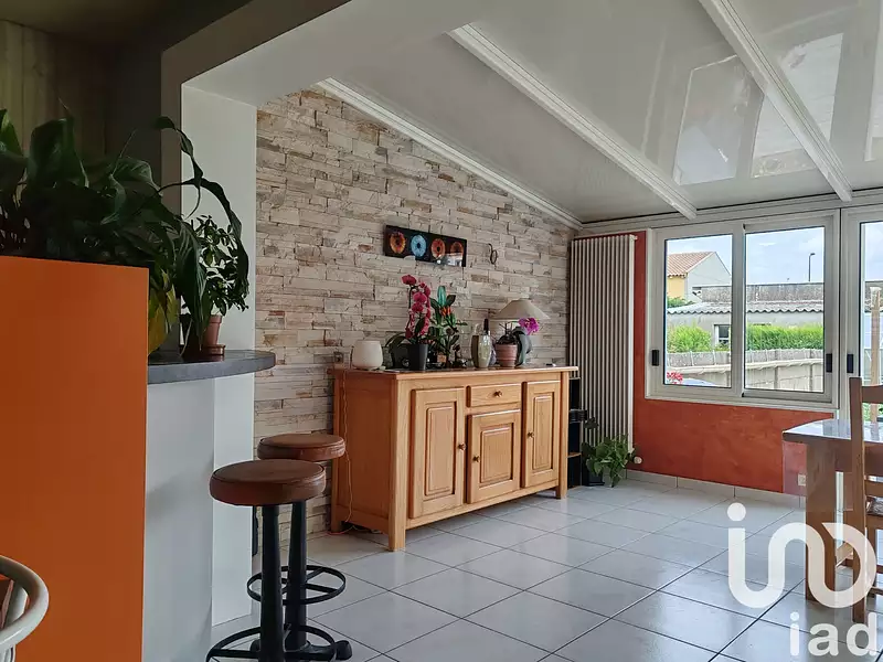 Maison, 134 m²