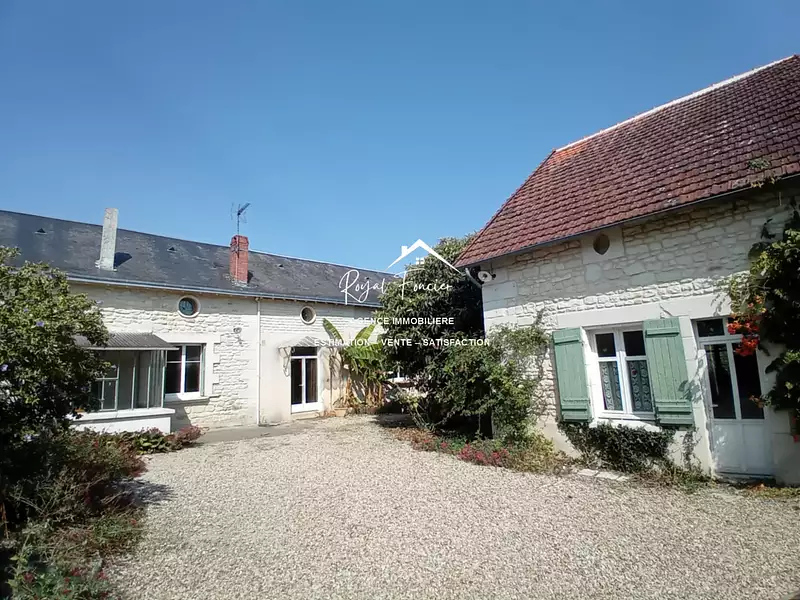 Maison, 165 m²