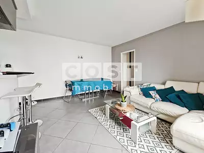 Appartement, 55,22 m²
