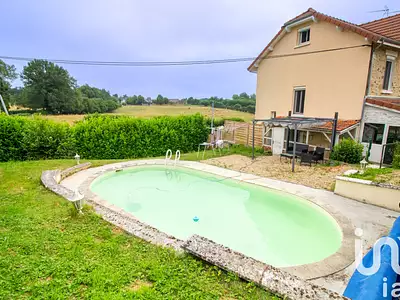 Maison, 115 m²