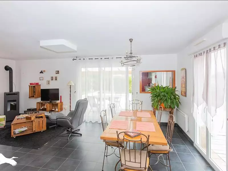 Maison, 138 m²