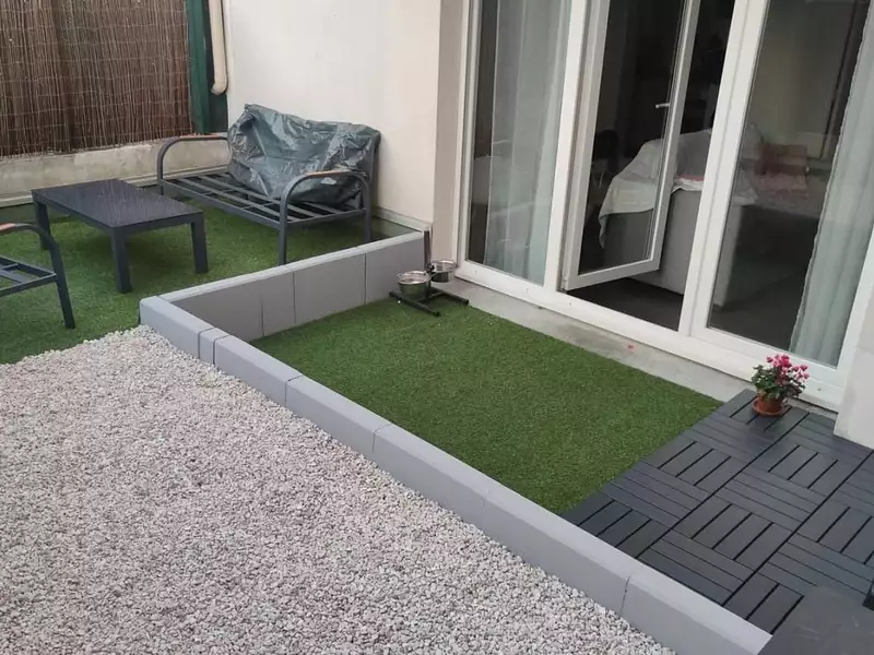Appartement, 37 m²