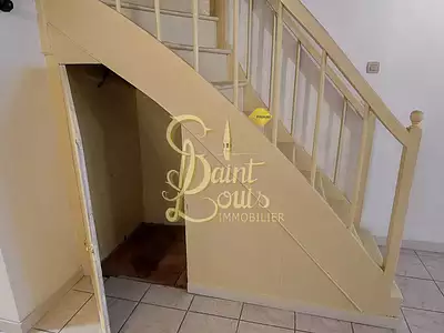 Maison, 55 m²