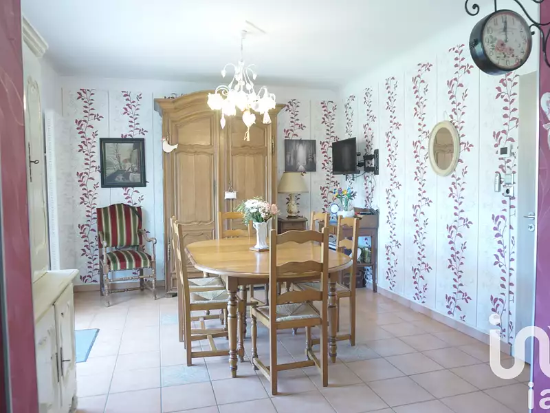 Maison, 110 m²