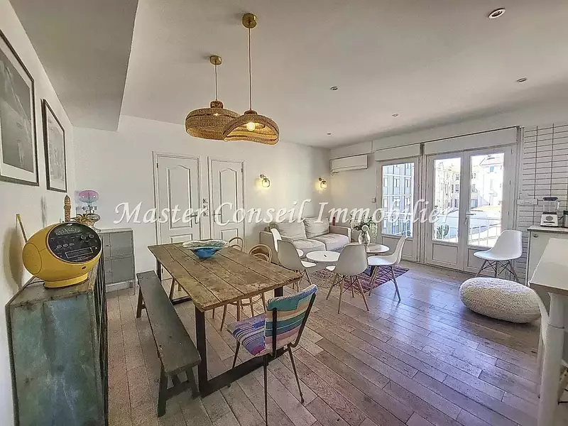Appartement, 65 m²