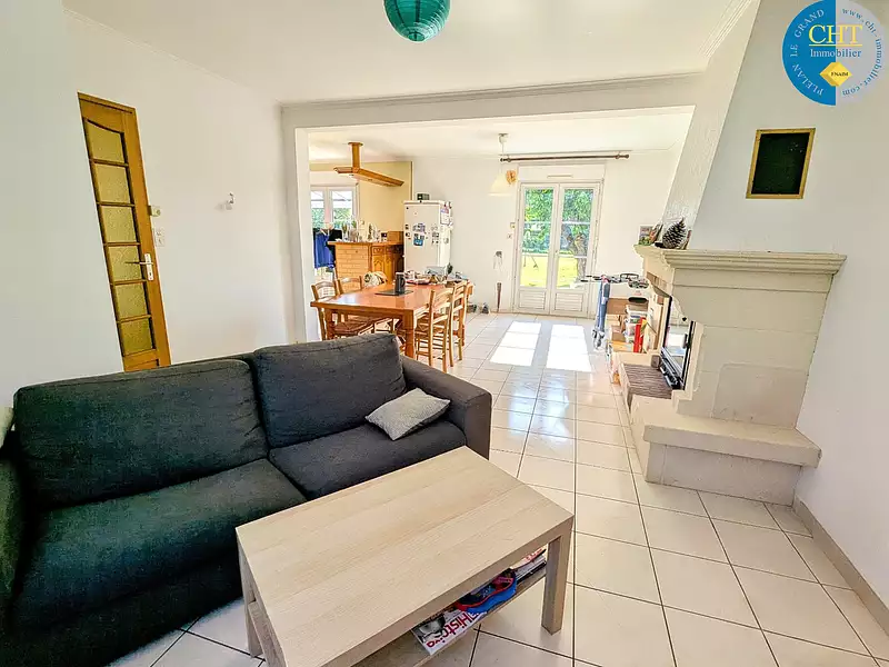Maison, 107 m²