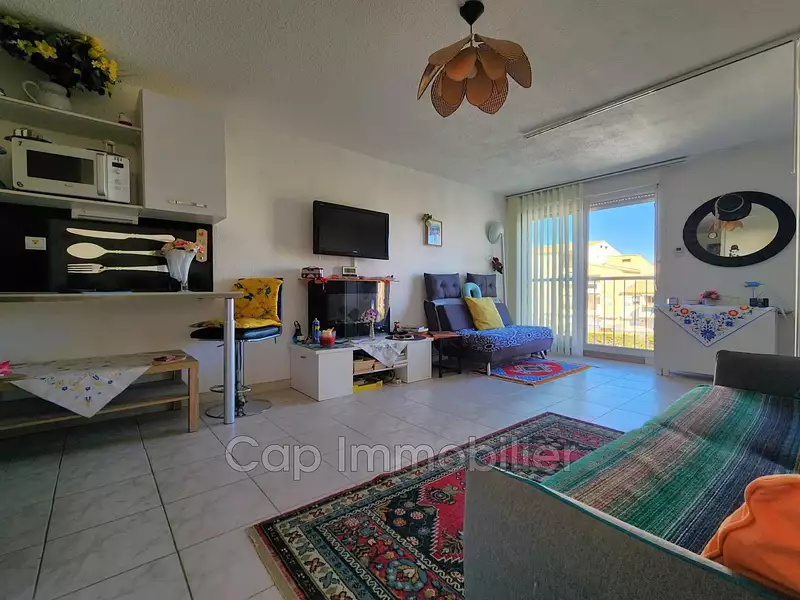 Appartement, 27,25 m²