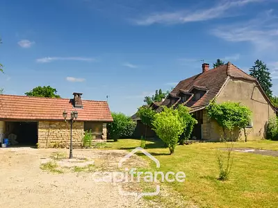 Maison, 132 m²