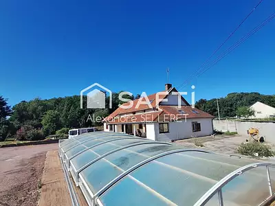 Maison, 174 m²
