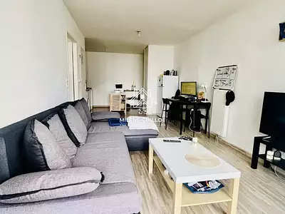 Appartement, 44,35 m²