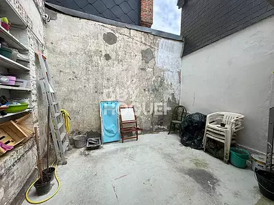 Immeuble, 166 m²