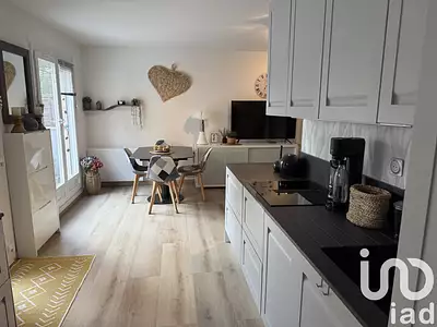 Appartement, 60 m²