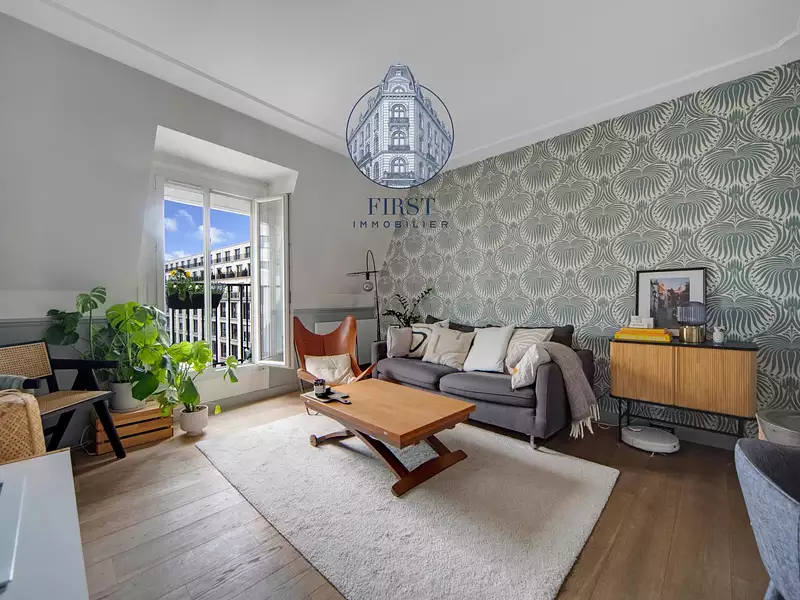 Appartement, 44,11 m²