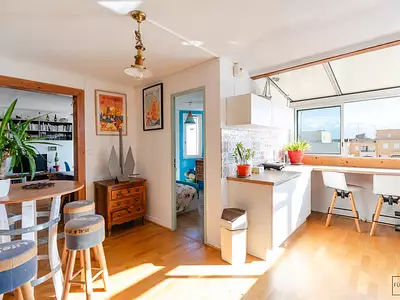 Appartement, 72,18 m²