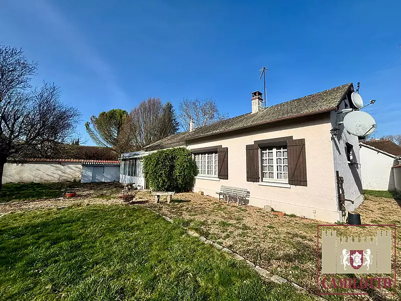 Maison, 123 m²