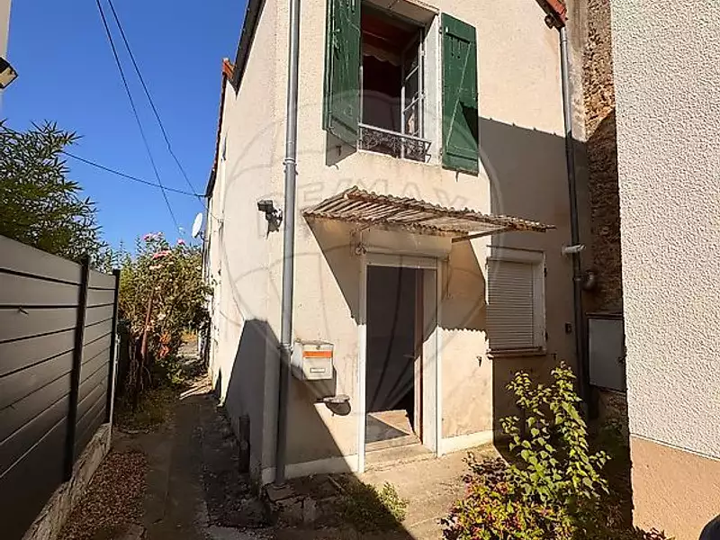 Maison, 84 m²
