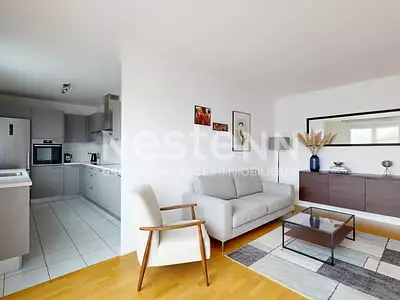 Appartement, 61,28 m²