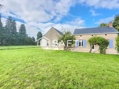 Maison, 93 m²
