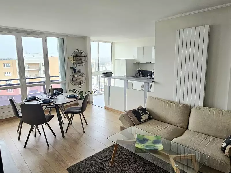 Appartement, 76 m²