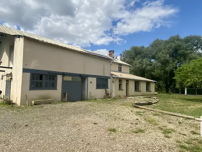 Maison, 187 m²