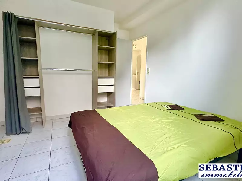 Appartement, 48,3 m²