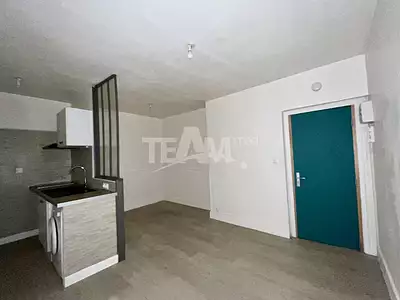 Appartement, 20,83 m²