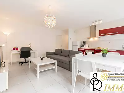 Appartement, 63,58 m²