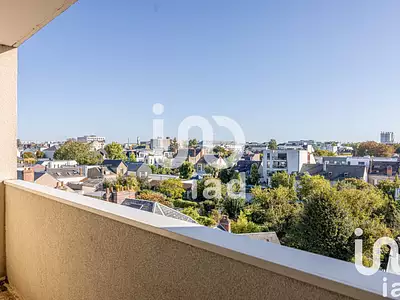 Appartement, 45 m²