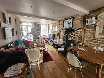 Maison, 101 m²