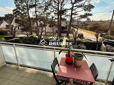 Appartement, 59,91 m²