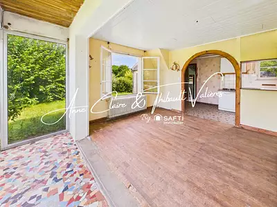 Maison, 71 m²