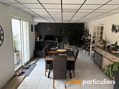 Maison, 121 m²