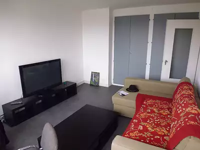 Appartement, 51,9 m²
