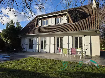 Maison, 158 m²