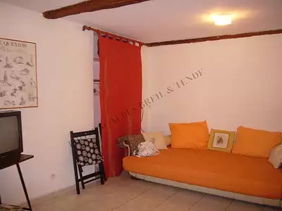 Appartement, 23 m²