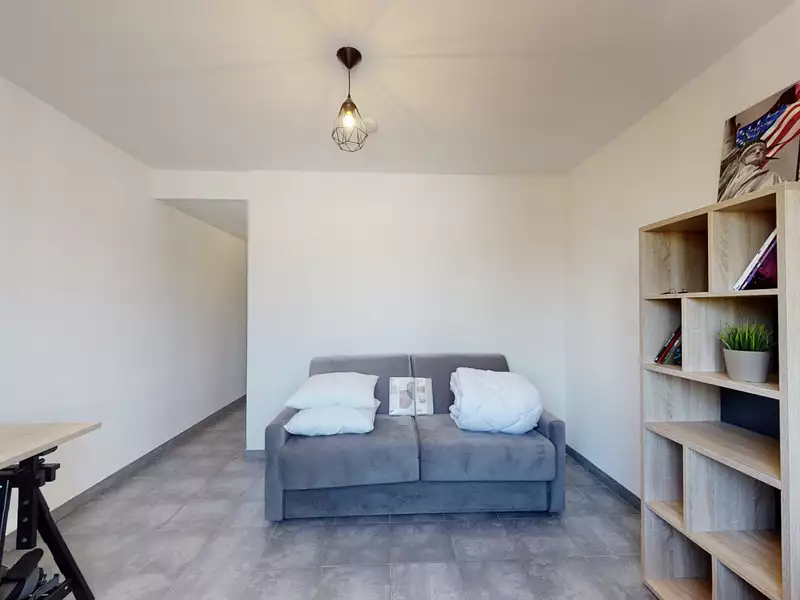 Appartement, 23 m²